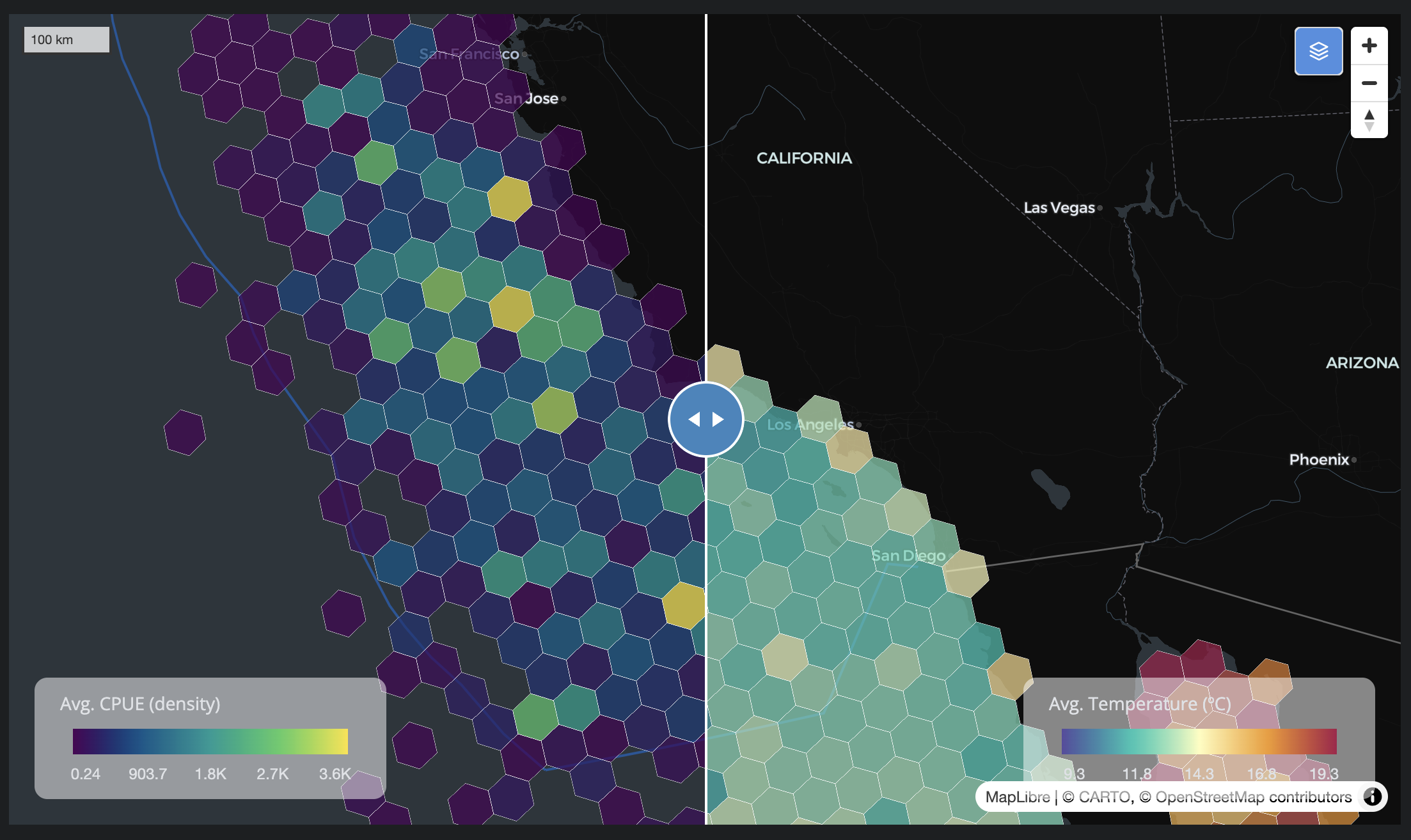 CalCOFI.io screenshot